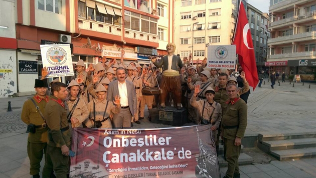 ‘Onbeşliler’ Silivri’ye geldi