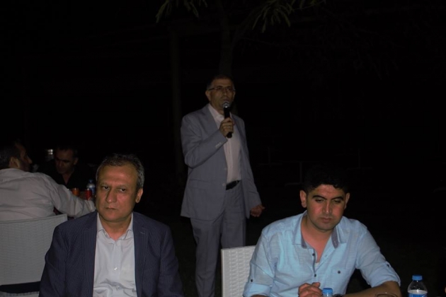 Çavdar, 'Ekonomik büyüme göğsümüzü kabartıyor'