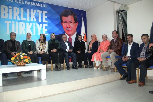 AK Parti bayrağını 2019'da dikeceğiz