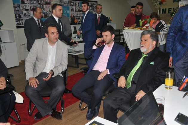 Eminevim 85. Şubesi'ni Silivri'ye açtı!