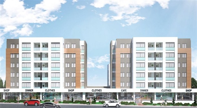 Silivri ilk defa konsept bir projeye kavuşuyor!