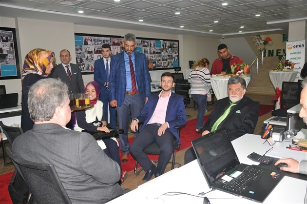 Eminevim 85. Şubesi'ni Silivri'ye açtı!