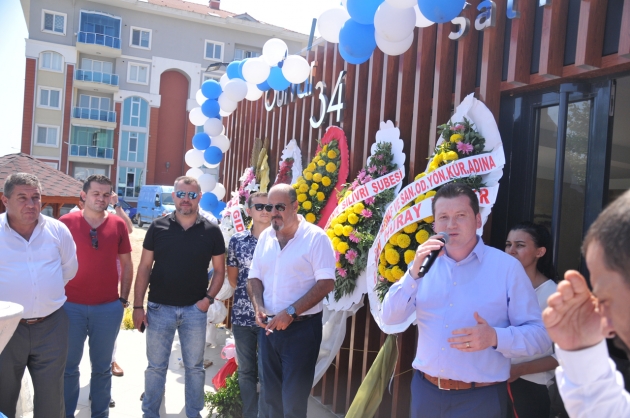 Aydın 'Konut projesinde Silivri'de farklıyız'