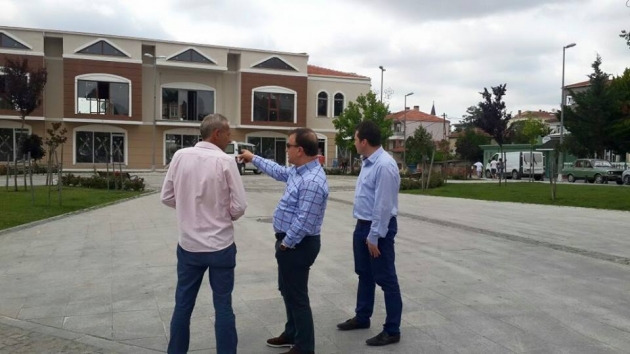 Ortaköy hak ettiği binasına kavuşacak