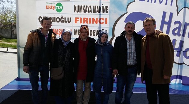 Hamsi festivali sakin geçti!