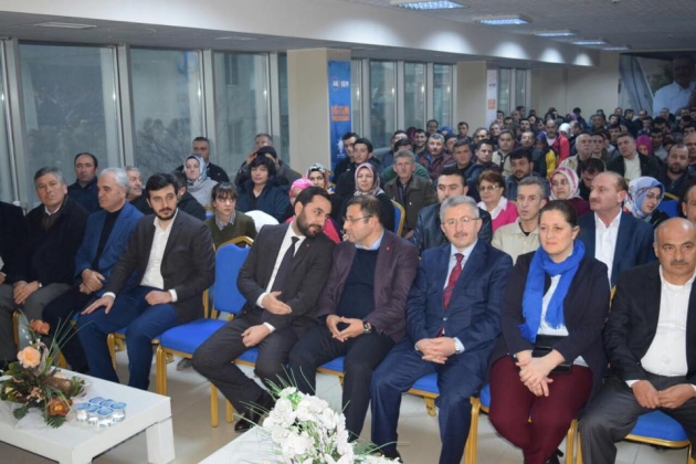 Karakaş Silivri'den EVET çıkacağını söyledi