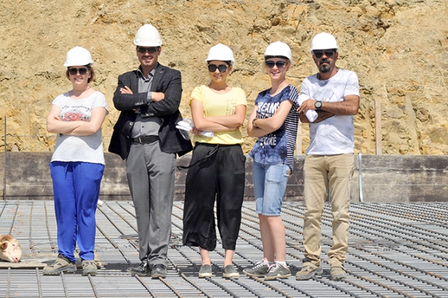 Silivri'nin ilk konsept projesine başlandı