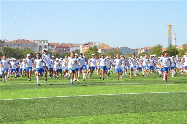 Yaz Spor Okulu kayıtları başlıyor!