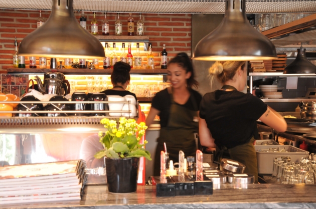 Moody's Cafe lezzetine lezzet kattı! İşte eşsiz tatlar