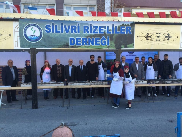 Hamsi festivali sakin geçti!