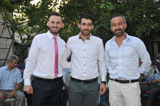 Düzce'den Silivri'ye gelin gelecek