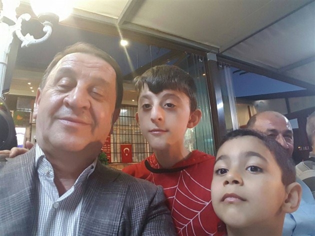 Işıklar sokak iftarlarında