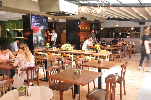 Moody's Cafe lezzetine lezzet kattı! İşte eşsiz tatlar