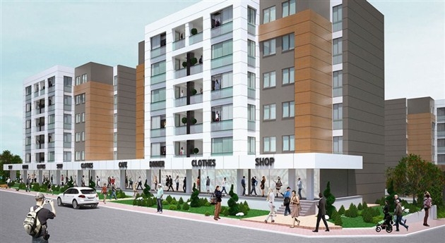 Silivri ilk defa konsept bir projeye kavuşuyor!