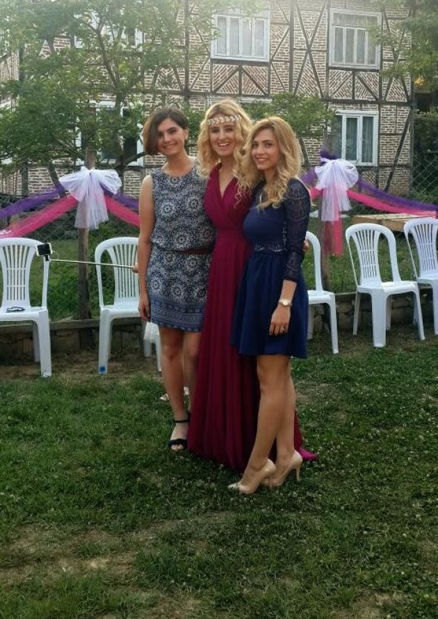 Düzce'den Silivri'ye gelin gelecek