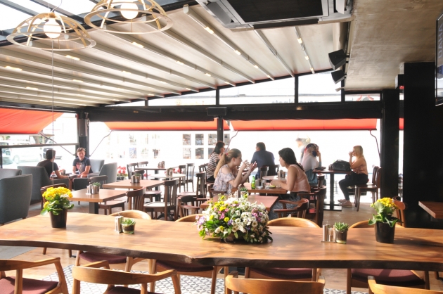 Moody's Cafe lezzetine lezzet kattı! İşte eşsiz tatlar