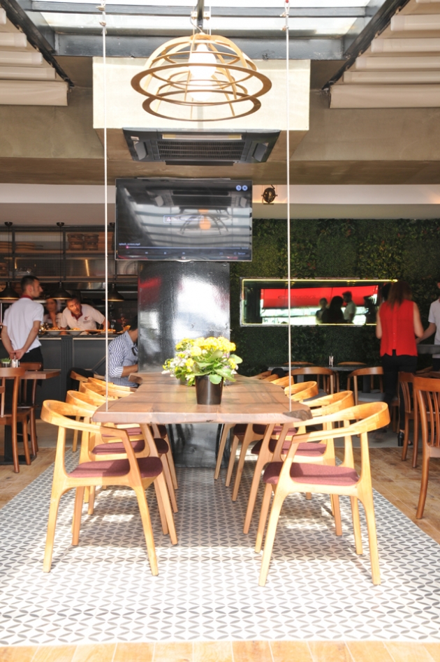 Moody's Cafe lezzetine lezzet kattı! İşte eşsiz tatlar