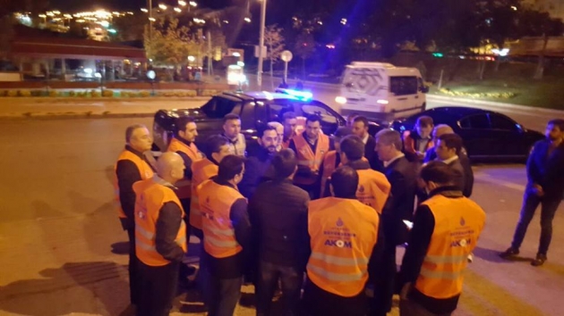 Silivri'ye hizmet sevdamız var