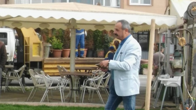 "Hadi bunu da sökün" tepkisi