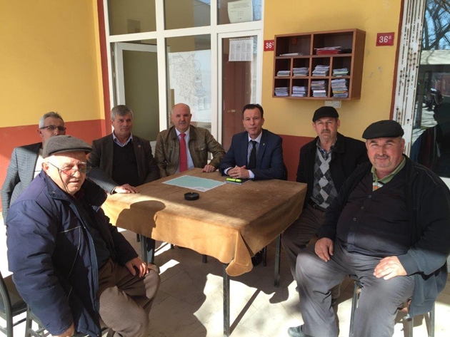Köylere esnaf hareketi gelecek!
