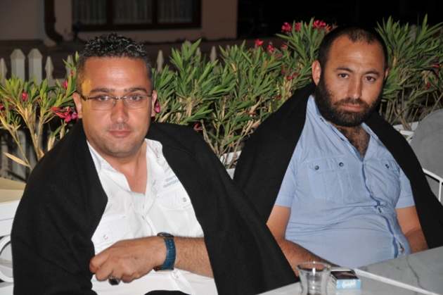 'Cesetleri ırmaktan akacak'