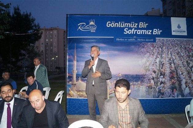 Gönül sofraları kurulmaya başlandı!