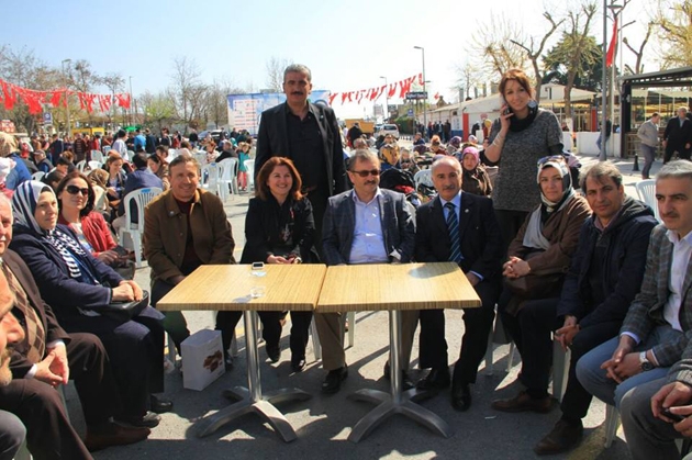 Hamsi festivali sakin geçti!
