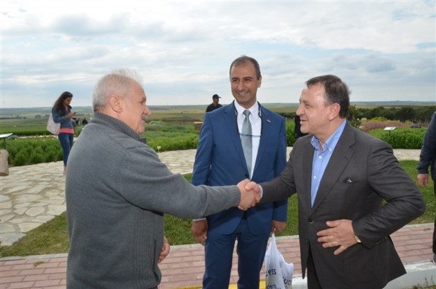 Atatürk'ün beğendiği şarkılar seslendirildi
