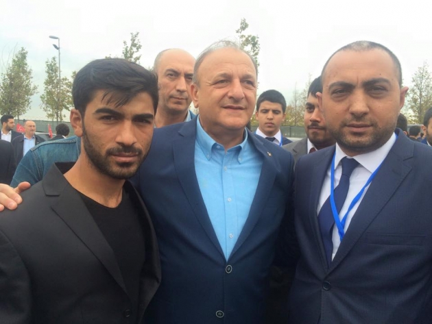 'Bomba var dediler geldik'