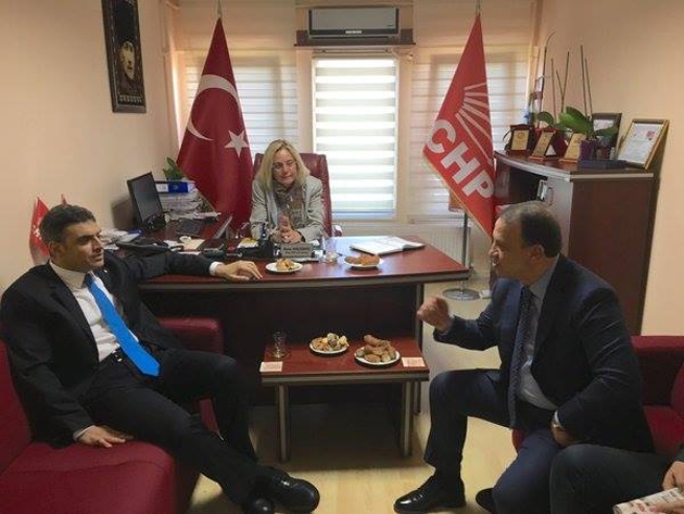 Umut Oran Silivri'deydi