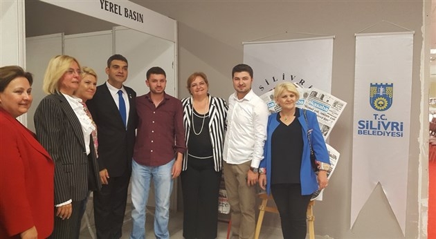 Kasaba'ya ilgi yoğundu!