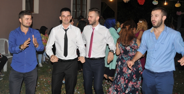 Düzce'den Silivri'ye gelin gelecek