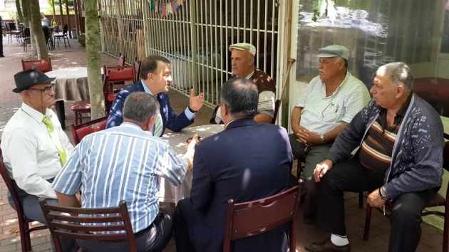 Ortaköy hak ettiği binasına kavuşacak