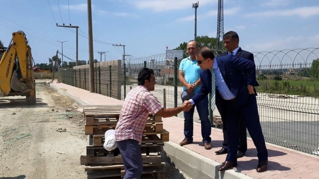 Ortaköy hak ettiği binasına kavuşacak