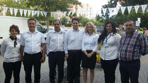 Ne lazımsa CarrefourSA