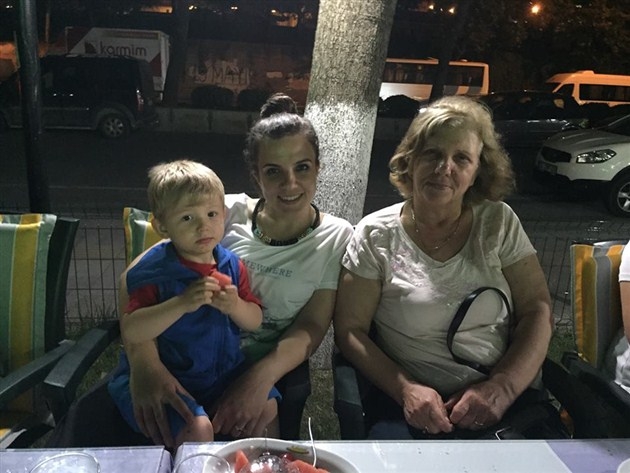 Turgut Reis İlkokulu öğretmenleri iftar yaptı!