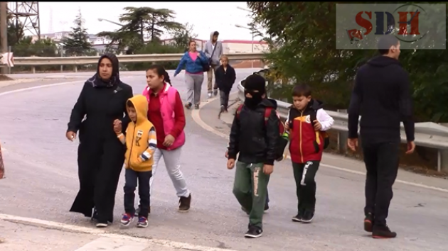 Silivri'de devlet bu sorunu çözemiyor!