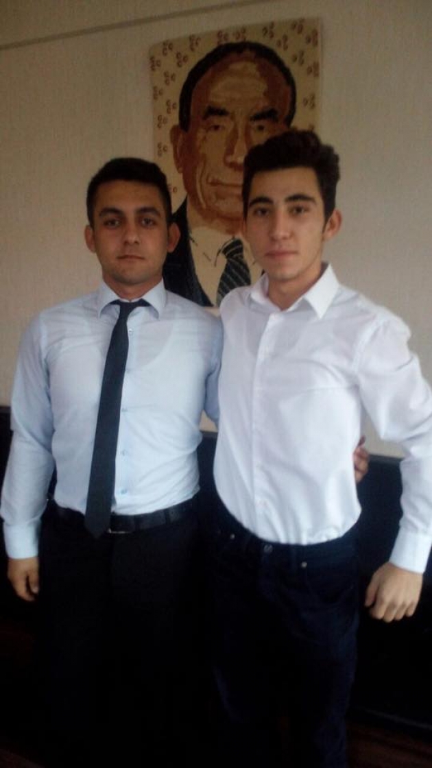 Öğrencilerin başkanı Ülkü Ocağından