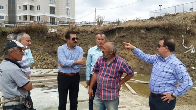 Ortaköy hak ettiği binasına kavuşacak