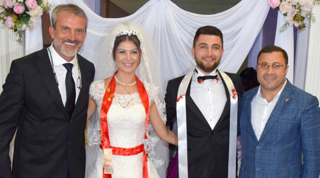 Tapin ve Avcı ailelerinin mutlu günü