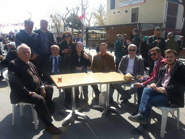 Hamsi festivali sakin geçti!
