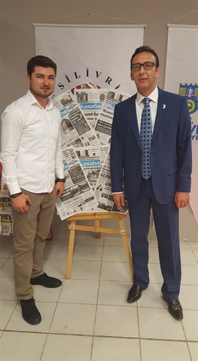 Kasaba'ya ilgi yoğundu!