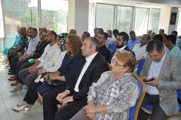 AK Parti'de bayram coşkusu