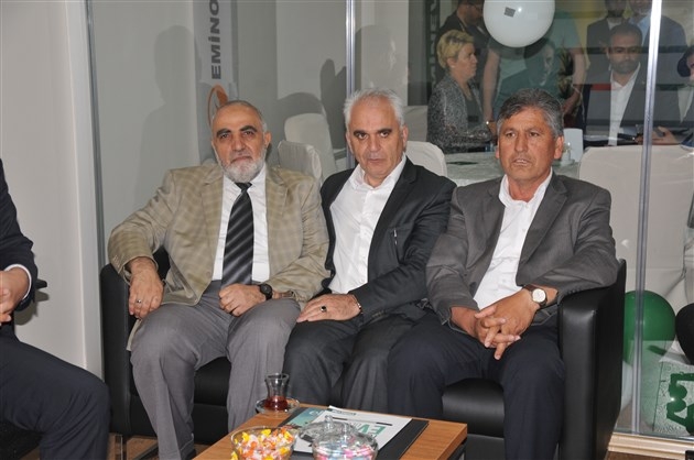 Eminevim 85. Şubesi'ni Silivri'ye açtı!