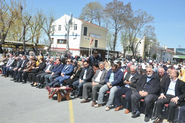 Hamsi festivali sakin geçti!