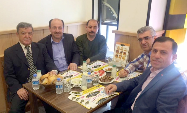 Canım Ciğerim'e  görkemli açılış