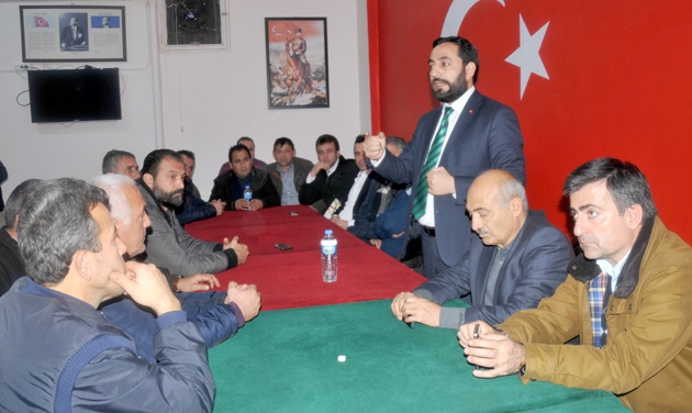 Silivri halkının paraları kumarda harcanıyor