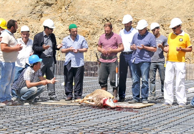 Silivri'nin ilk konsept projesine başlandı