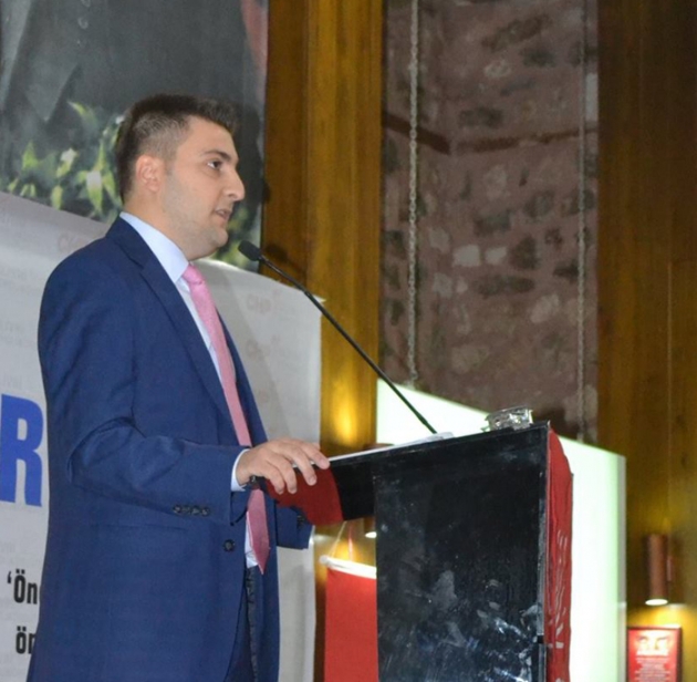 Gençler buluştu proje konuştu