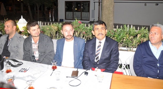 'Cesetleri ırmaktan akacak'